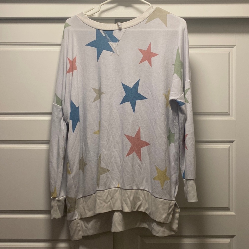 Star light weight top